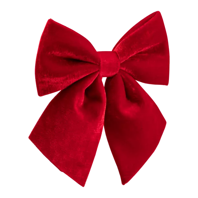 Schleife samt rot_pfister_Hotel Noel_CHF 7_95
