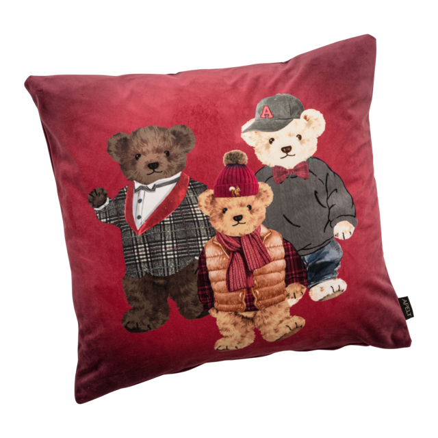 Zierkissen Bären_  45x45 cm_pfister, Hotel Noel_CHF 42_95.png
