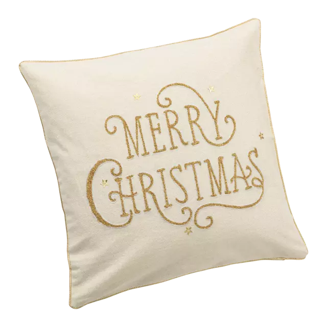 Zierkissen Merry offwhite_45x45 cm_pfister, Wonderland_CHF 29.95
