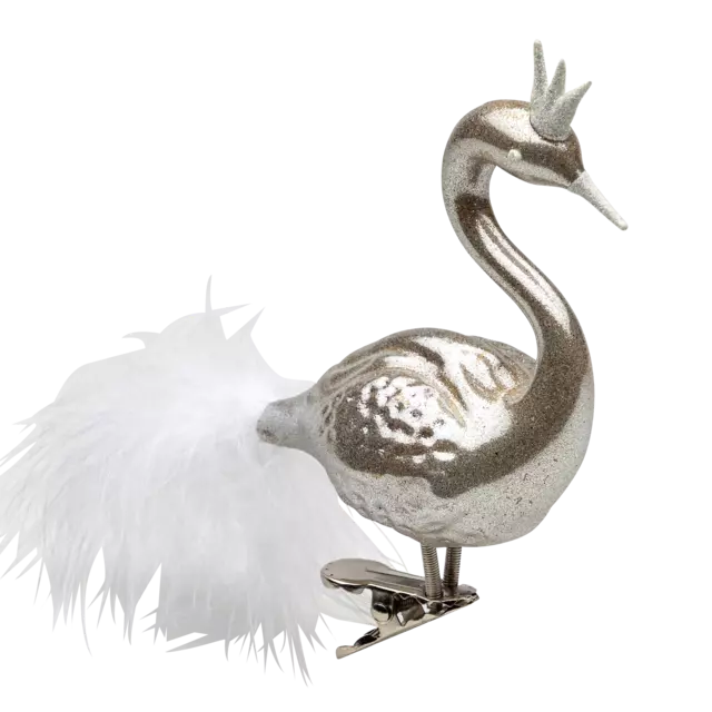 Schwan Clip gold_pfister_Wonderland_CHF 22.95