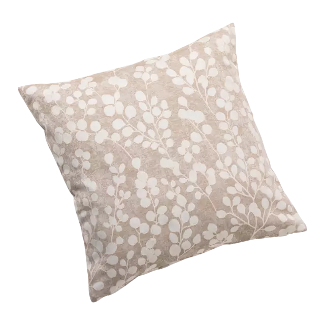 Zierkissen Jacquard taupe_45x45 cm_pfister, Wonderland_CHF 24.95