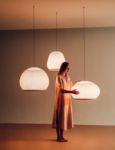 Hängeleuchte Knit 7470_Mobitare bei pfister_1800.–