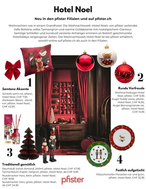 pfister_Shorttrendletter_Hotel Noel_DE