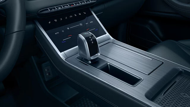 TIGGO 4 Interieur