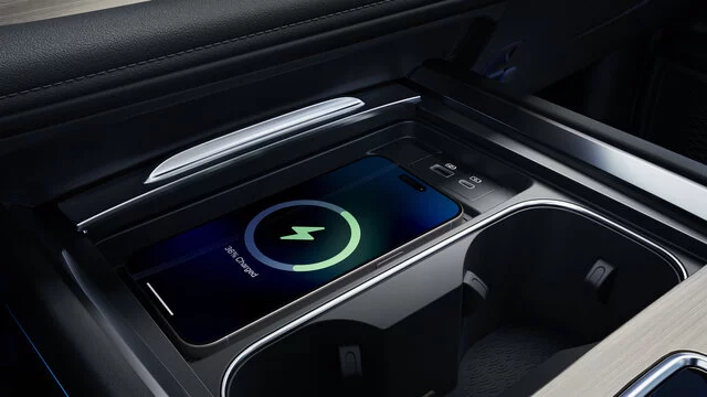 TIGGO 7 PHEV Handy Laden