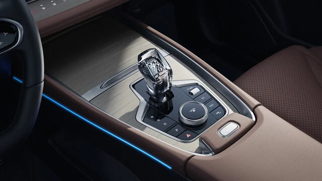 TIGGO 7 PHEV Interieur