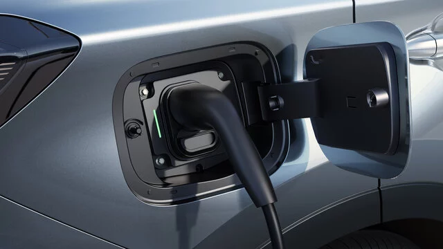 TIGGO 7 PHEV Laden
