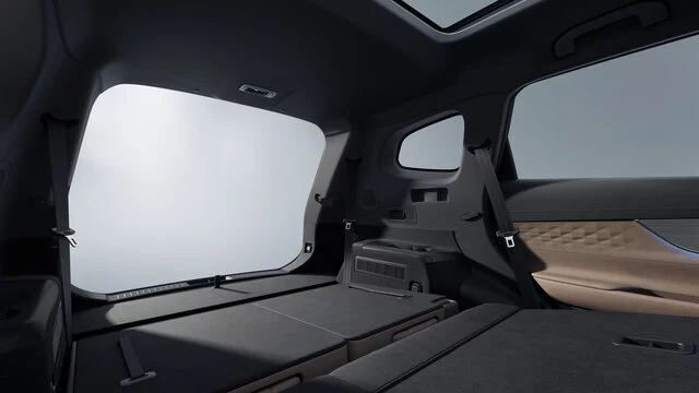 CHERY_TIGGO 8_Trunk