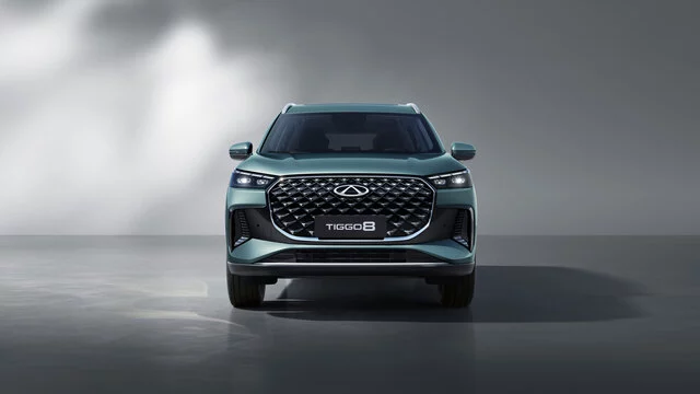 CHERY_TIGGO8_Front_View