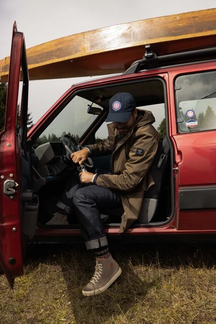 Benci_Brothers_Moodbild Scrambler and Parka 1