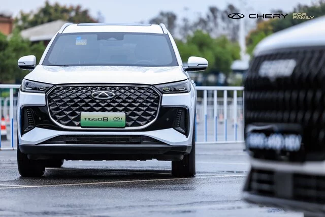 CHERY Intrnational User Summit_10