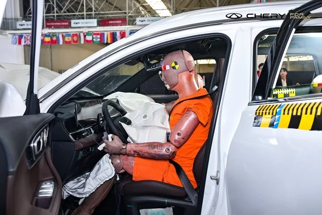 CHERY Intrnational User Summit_4