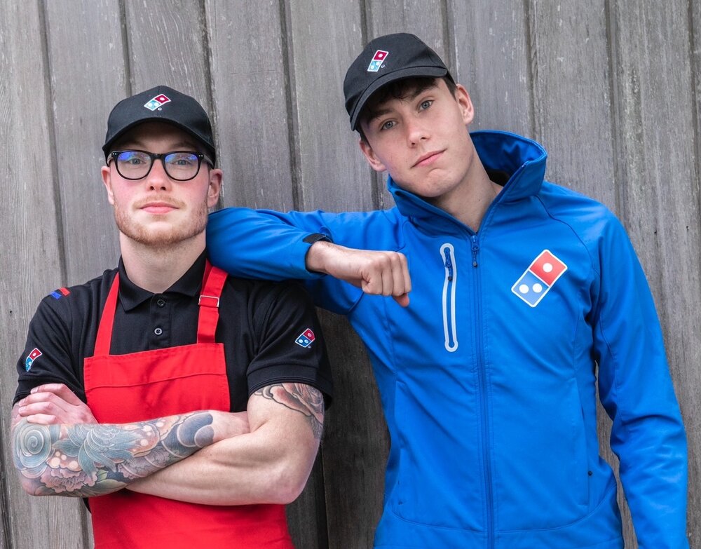 Franchisenemersportret: Desley Rijneveld bij Domino's