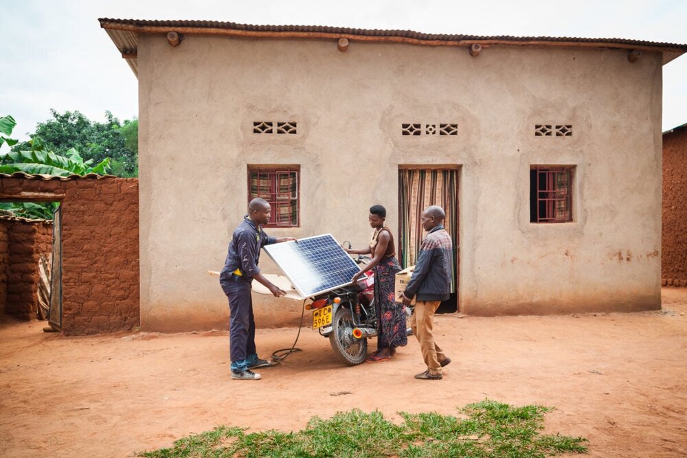 How can Africa make off-grid electrification affordable?