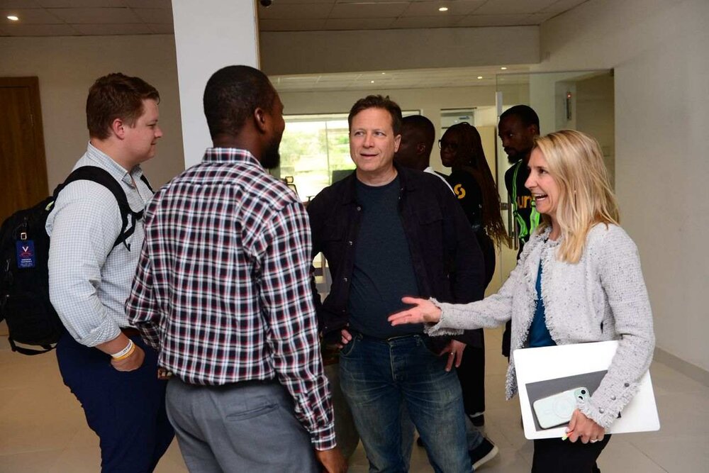 Stakeholders explore opportunities in Africa's energy, mobility transformation