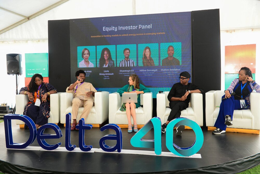 Delta40, GOGLA convene executives to accelerate innovation