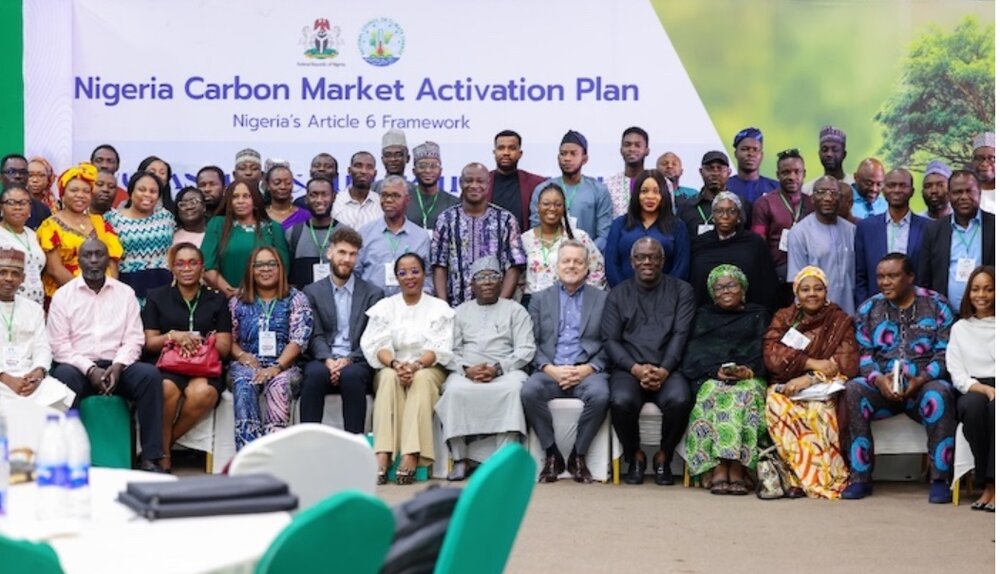 FG, Climate Stakeholders Advance Reforms To Expand Nigeria’s Carbon Market