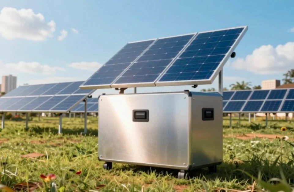 Industry leaders gather in Lagos as Nigeria launches first Solar Generator Day to accelerate shif...