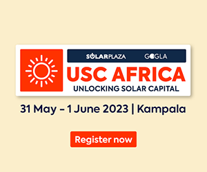 Unlocking Solar Capital Africa: The future is bright | GOGLA Newsroom