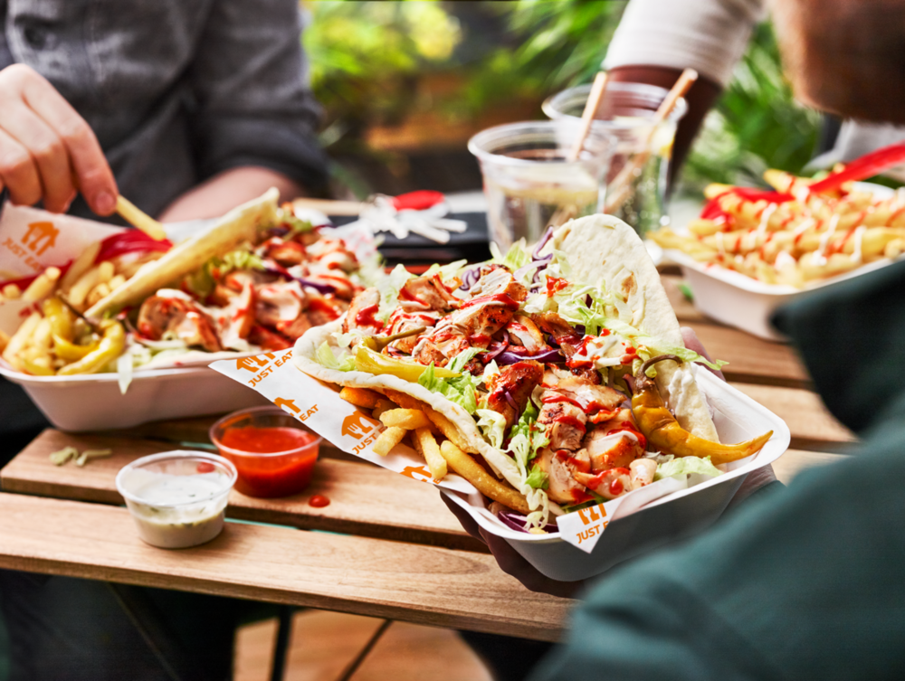 Just Eat partners with sought after London restaurants | Just Eat ...