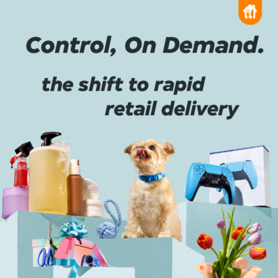 Control, On Demand (Linkedin Carousel)
