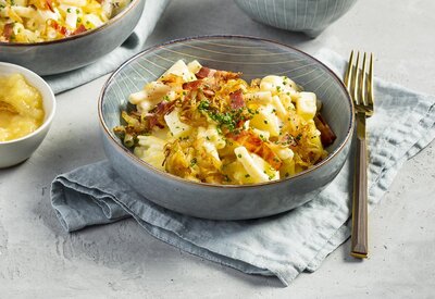 Lieferando Essen Auflauf