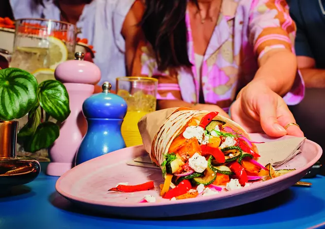 Doner Wrap_c_Lieferandof