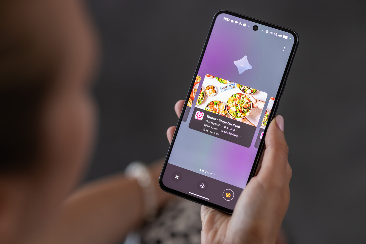 Just Eat's AI voice assistant cuts restaurant discovery time by 40%, and the data explains why