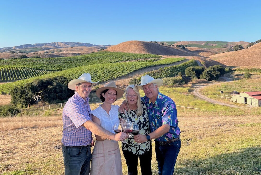 Full Belly Files | Reconnecting with Ampelos, Now Groundstar, Vineyard