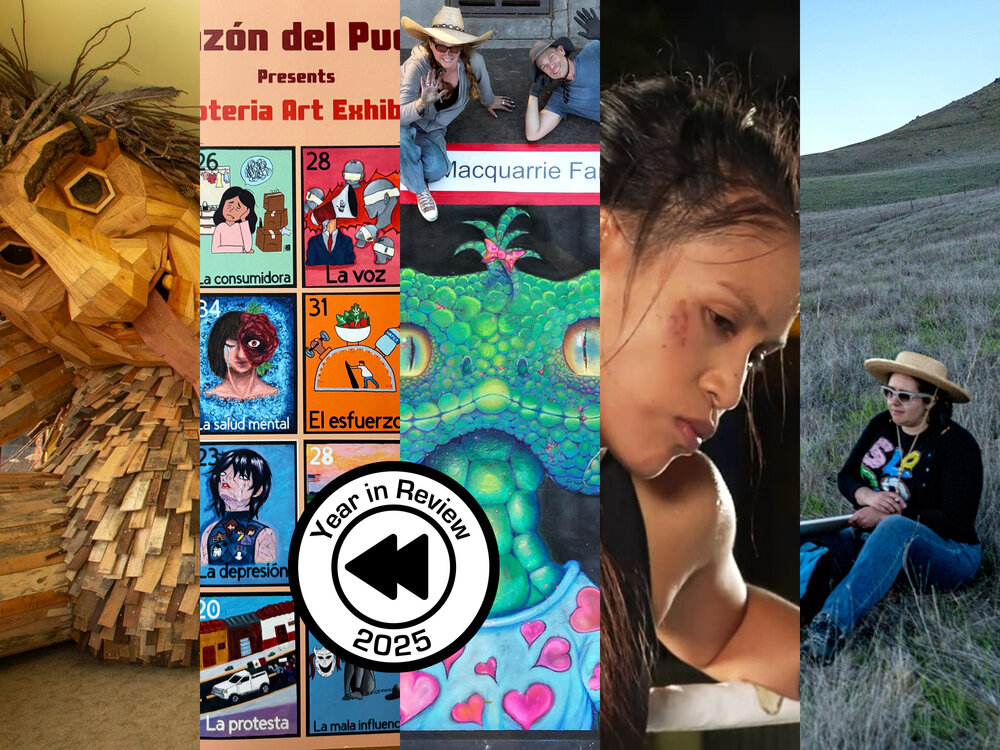 Take a look at the creative communities that shined in 2025 - Santa Maria Sun