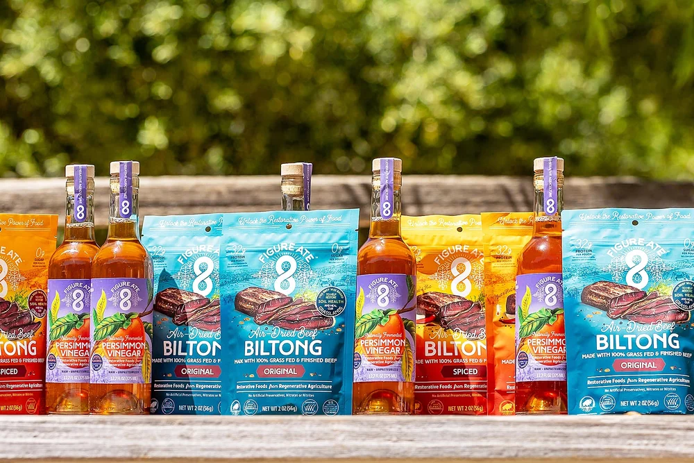 White Buffalo Land Trust's food products win a nationwide Good Food Award