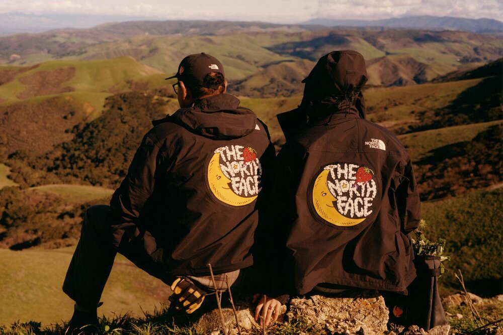 Farmers Deserve Fun The North Face Gear, Too