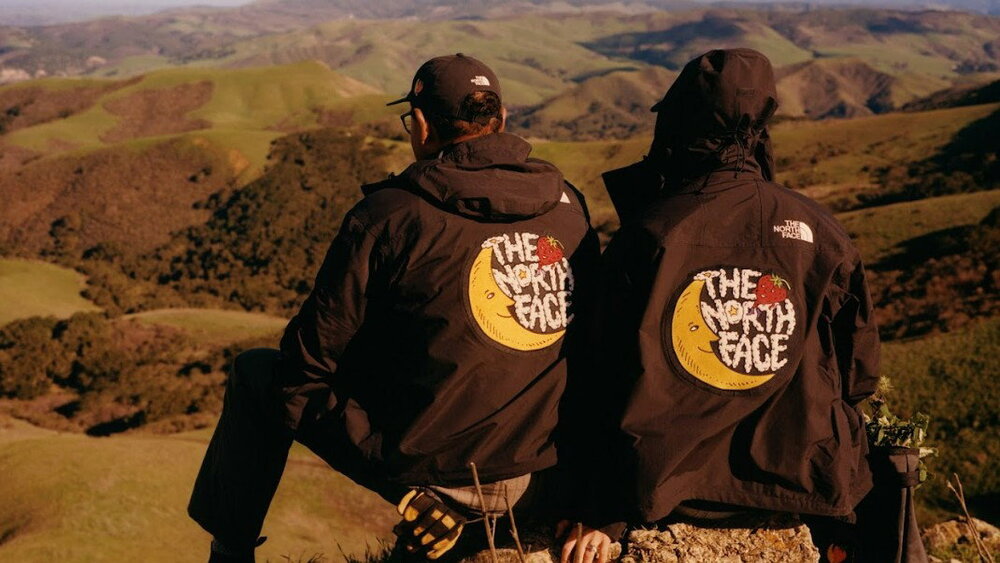 The North Face reimagines outdoor icons with regenerative design