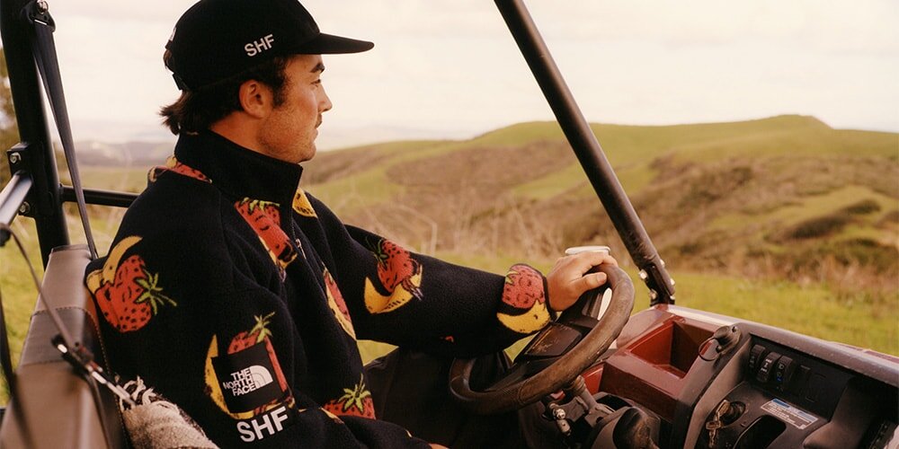 Sky High Farm Goods and The North Face Cultivate the "Goodness Grows" Collection