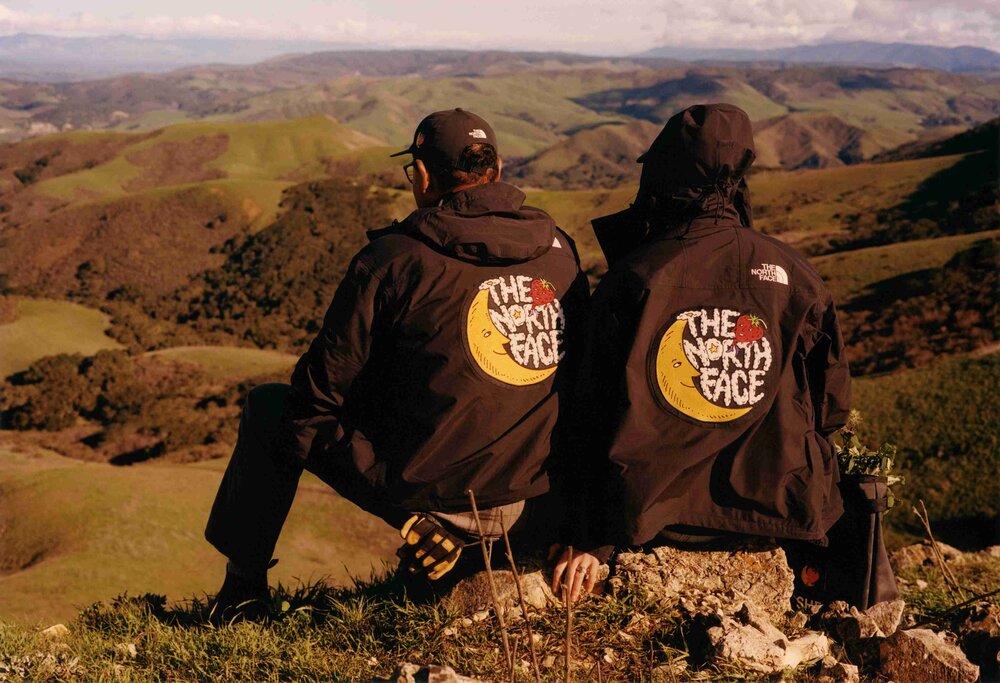 The North Face x Sky High Farm 