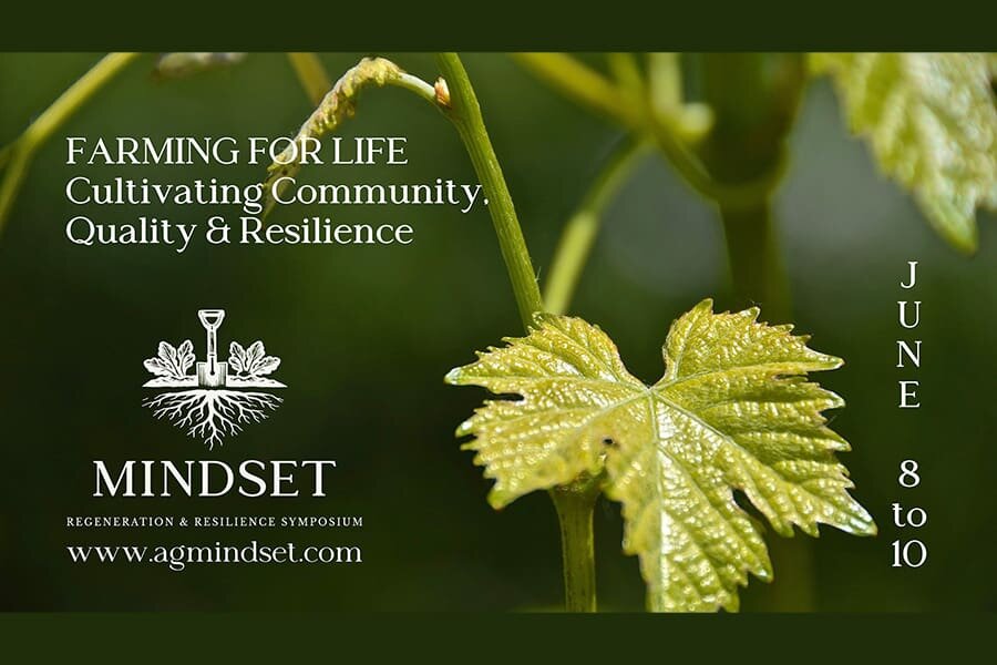 8 Hours of DPR Credit at MINDSET Wine Symposium
