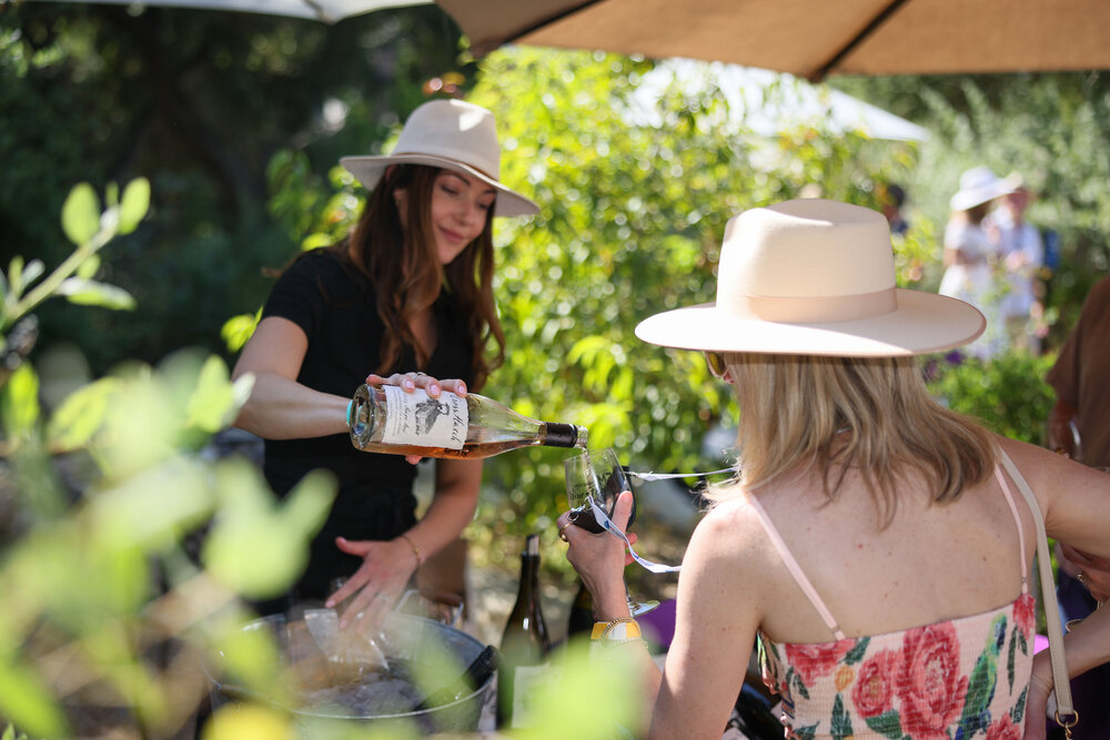 Santa Barbara Wine Festival at the Natural History Museum on June 27th- Preview, Tickets - Coast ...