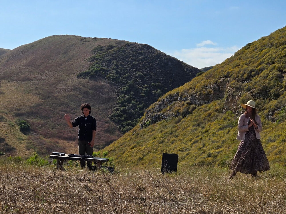 ON the Beat | Shoegazing and Other Musings Around the County