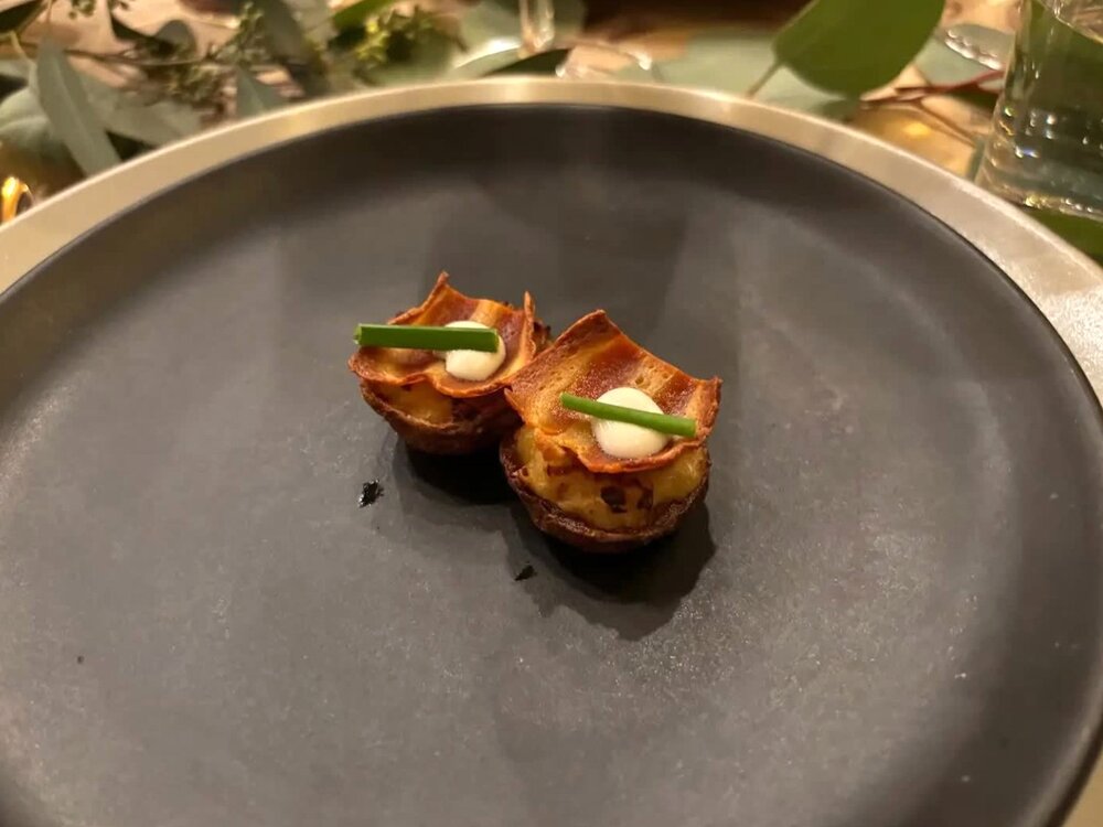 Connecting the Dots: Reimagining Our Favorite Foods