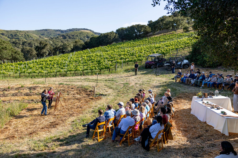 Why Artists Are Flocking to This 1,000-Acre Lompoc Ranch