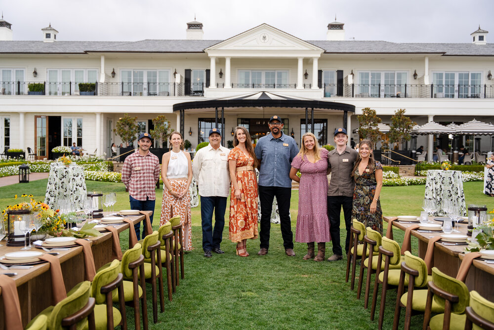 Full Belly Files: Wining & Dining, with a Side of Inspiration