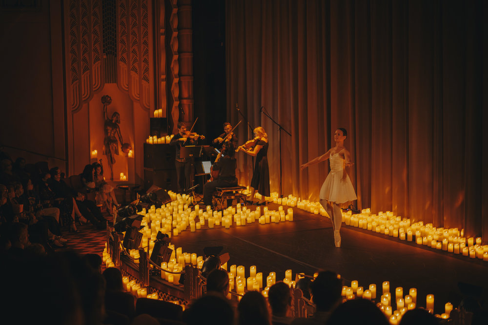 Candlelight Concerts arrive in Dubai with The Nutcracker Ballet Fever