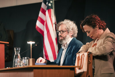 The Jury Experience 1