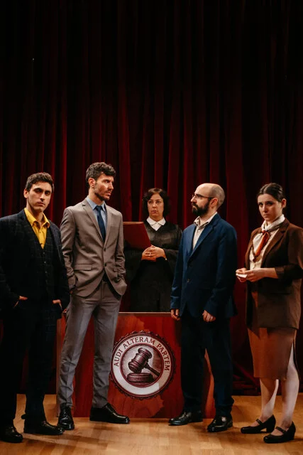 The Jury Experience 12