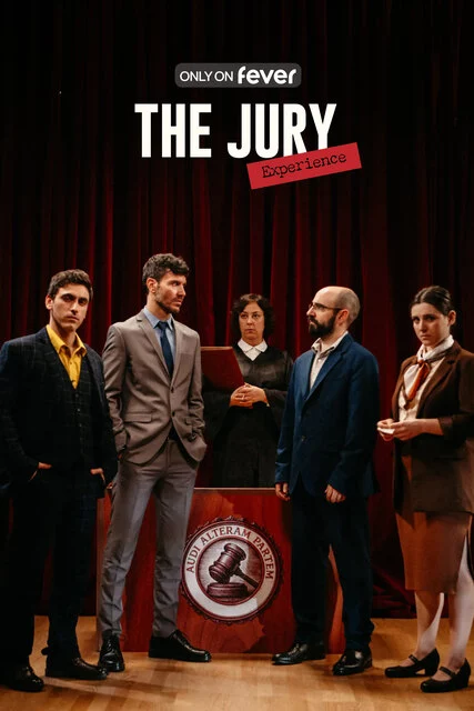 The Jury Experience 13
