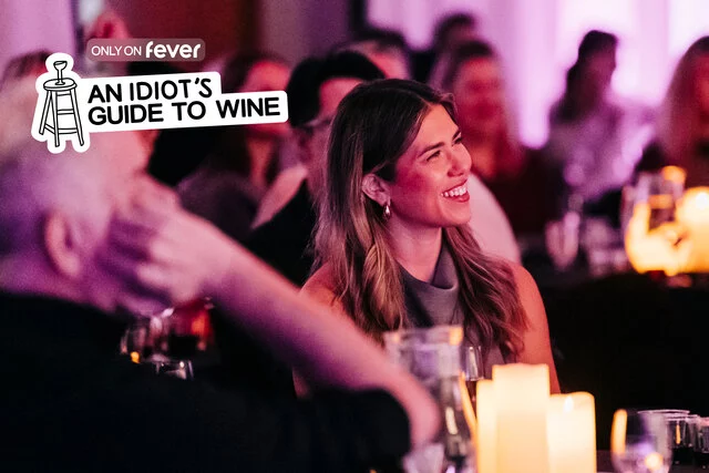 An Idiot's Guide to Wine