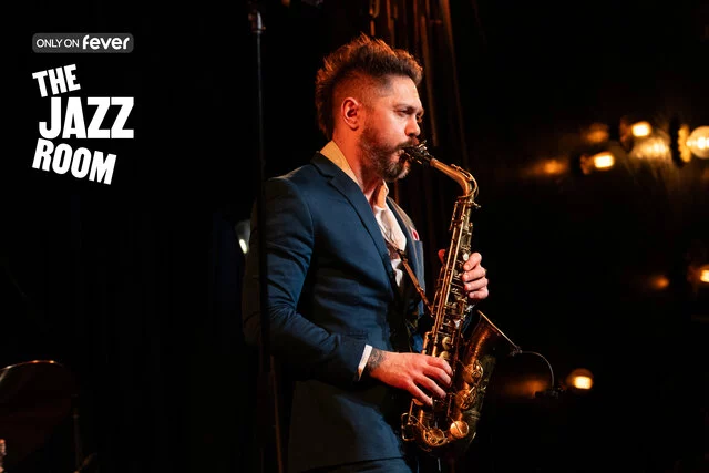 The Jazz Room Logo