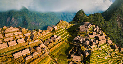 Machu Picchu Viagem à Terra Perdida Brasil (3)