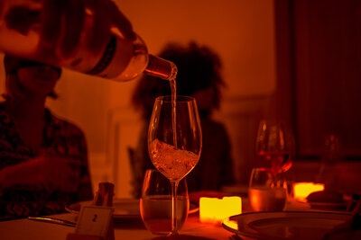 Dining in the Dark 7