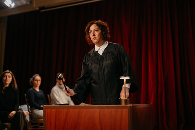 The Jury Experience 1